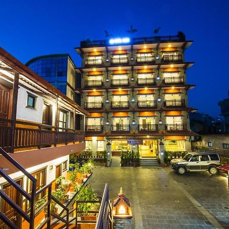 Hotel Kausi โพคารา ภายนอก รูปภาพ
