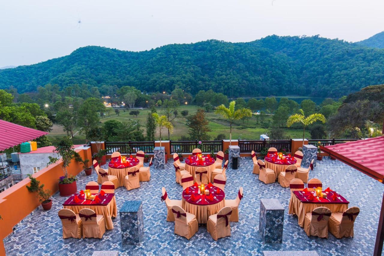 Hotel Kausi โพคารา ภายนอก รูปภาพ