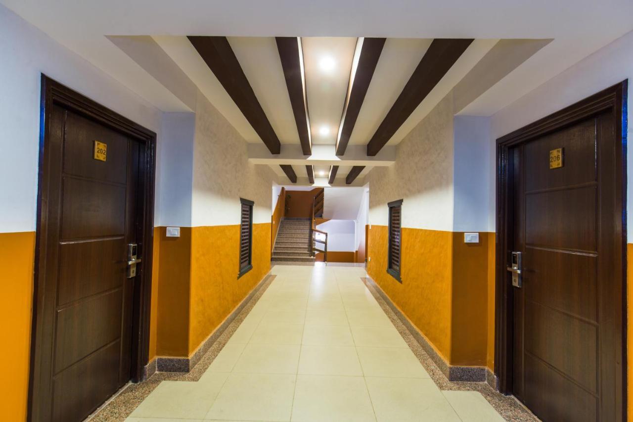 Hotel Kausi โพคารา ภายนอก รูปภาพ