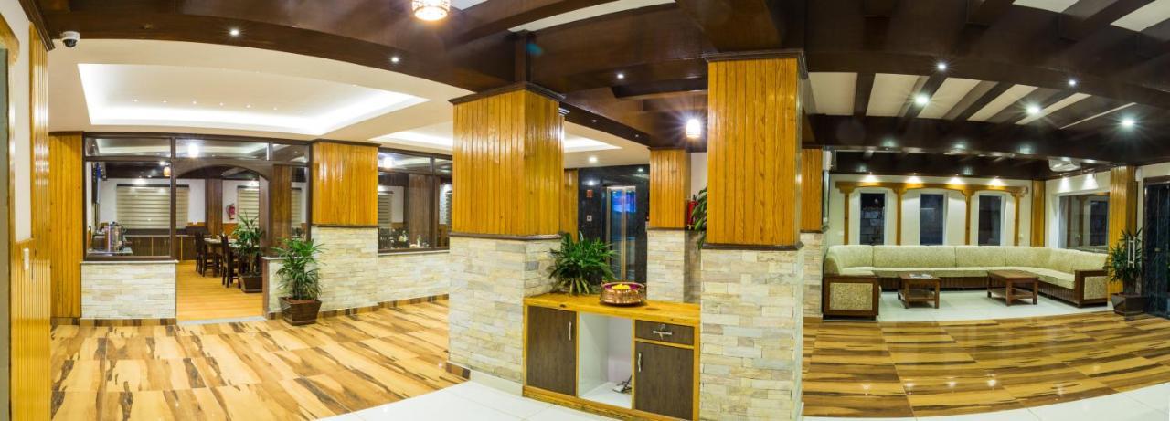 Hotel Kausi โพคารา ภายนอก รูปภาพ